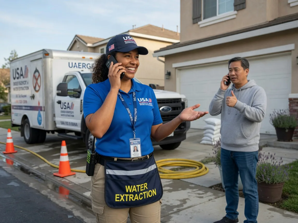 Emergency Water Removal Painter, VA FAQs
